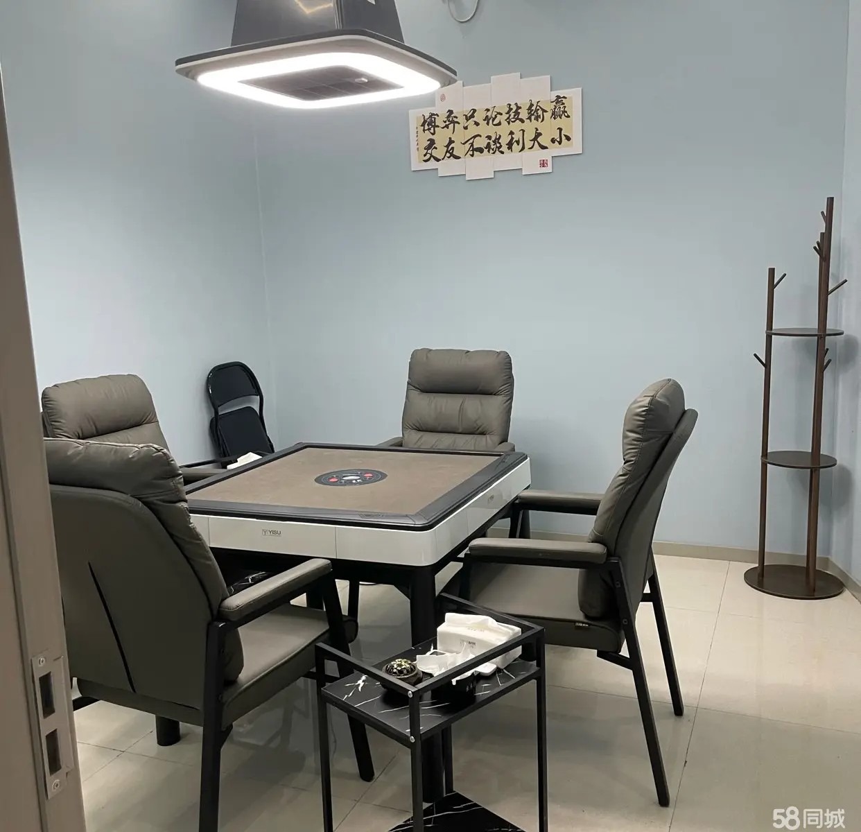 （转让）无人自助棋牌室转让有稳定收入